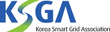Korea Smart Grid Association logo